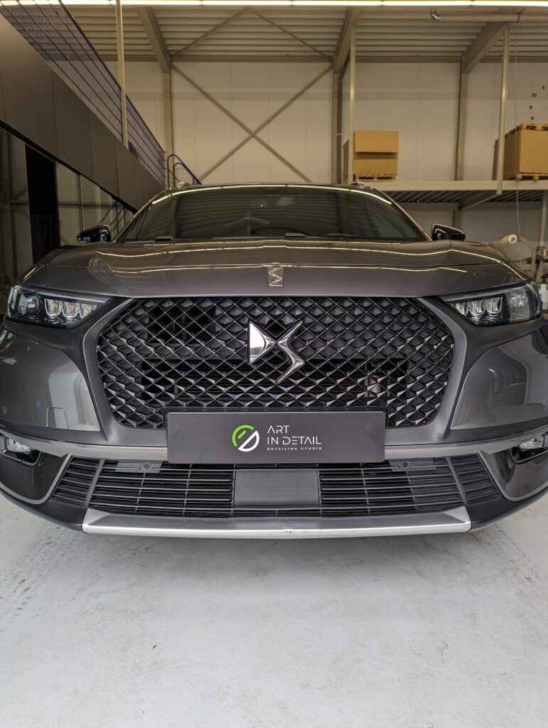 DS7 Crossback