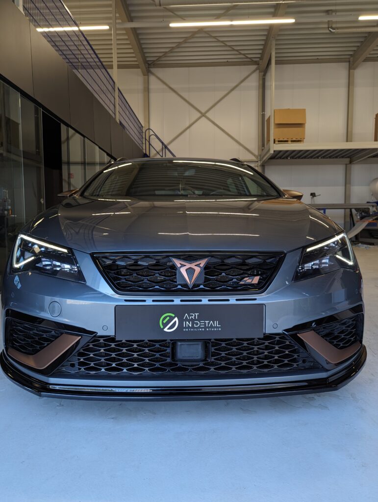 Seat Leon Cupra