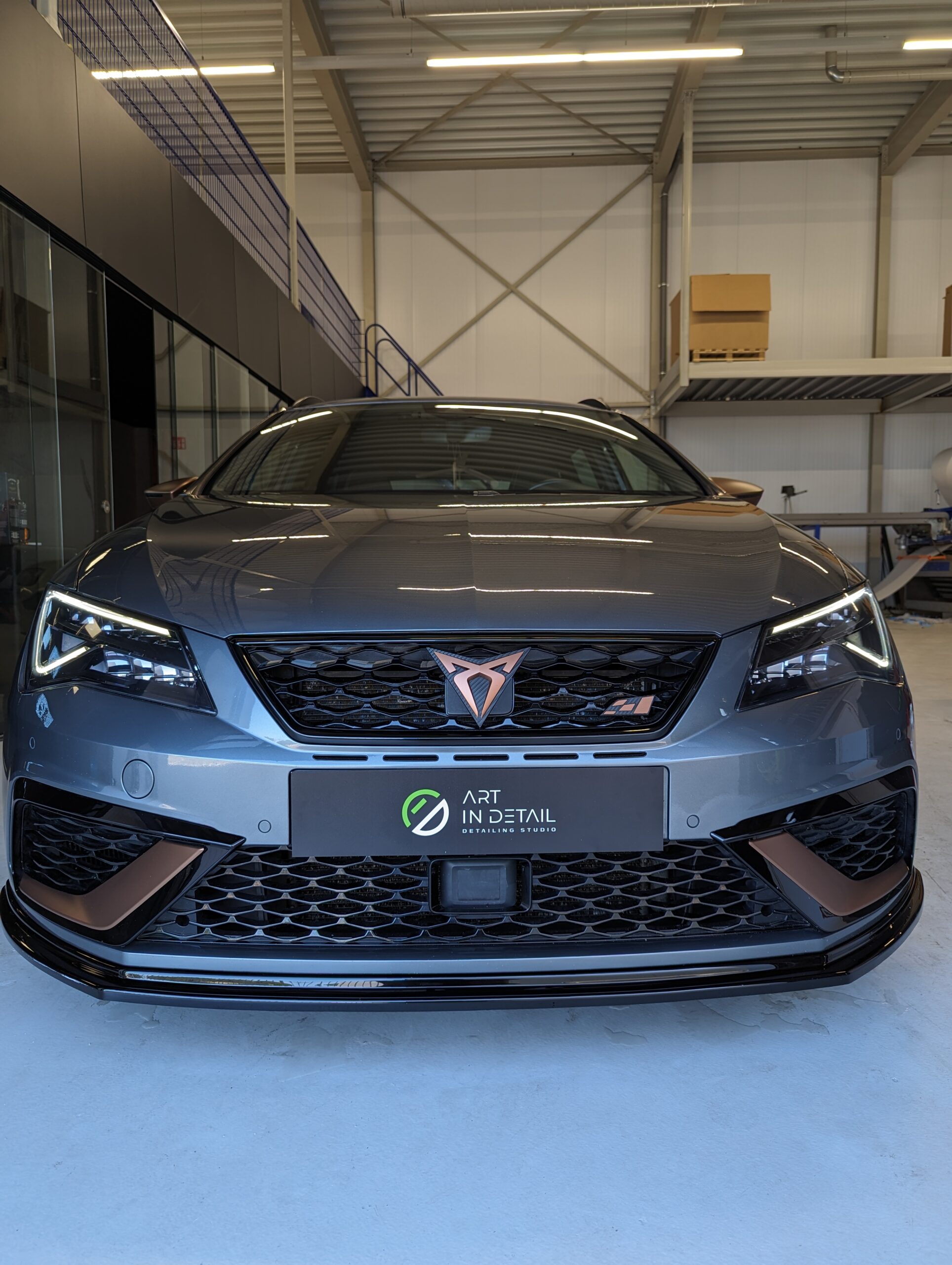 Seat Leon Cupra