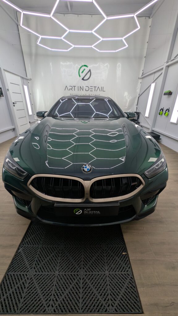 BMW M8 Competion First Edition