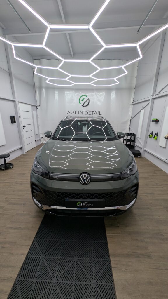 VW Tiguan 2025