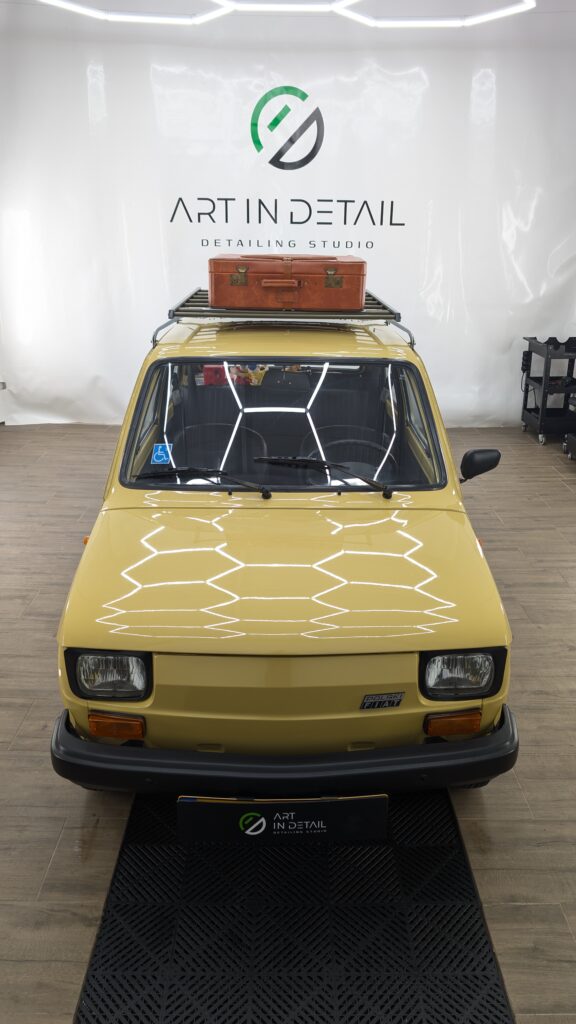 Fiat 126P 1986r.