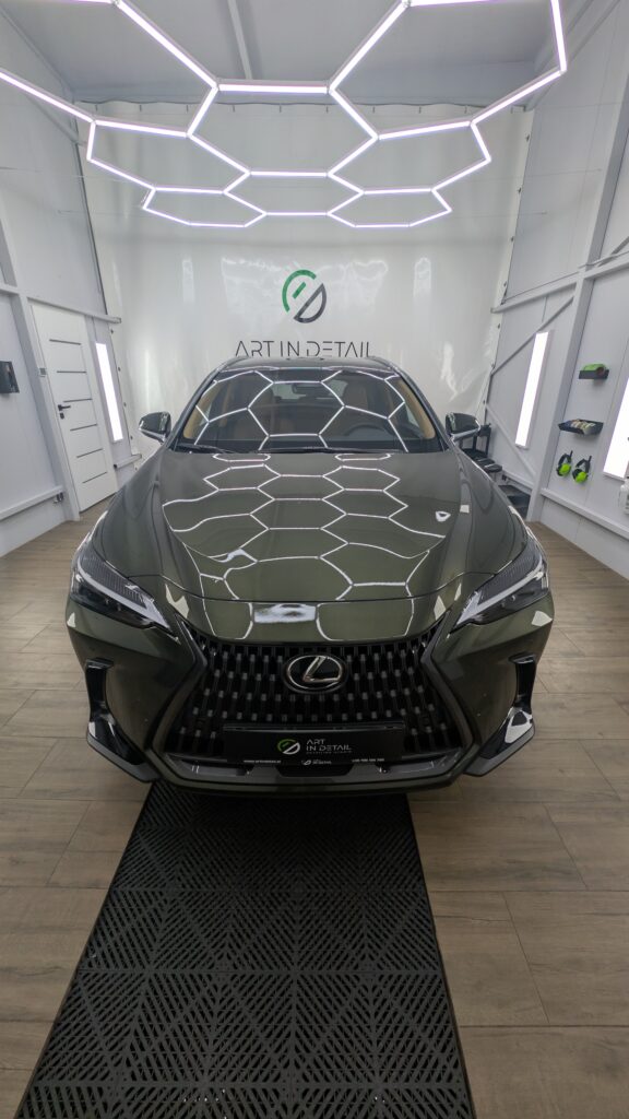 Lexus NX 350h