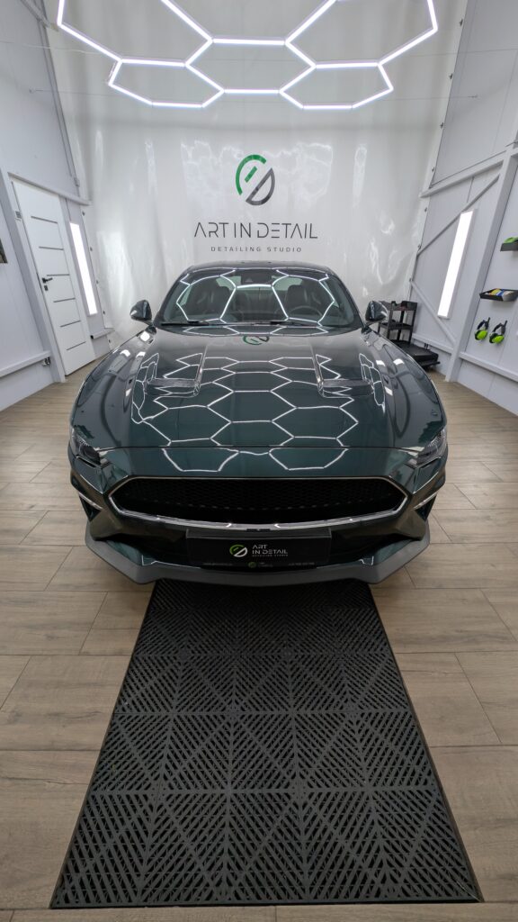 Ford Mustang BULLITT