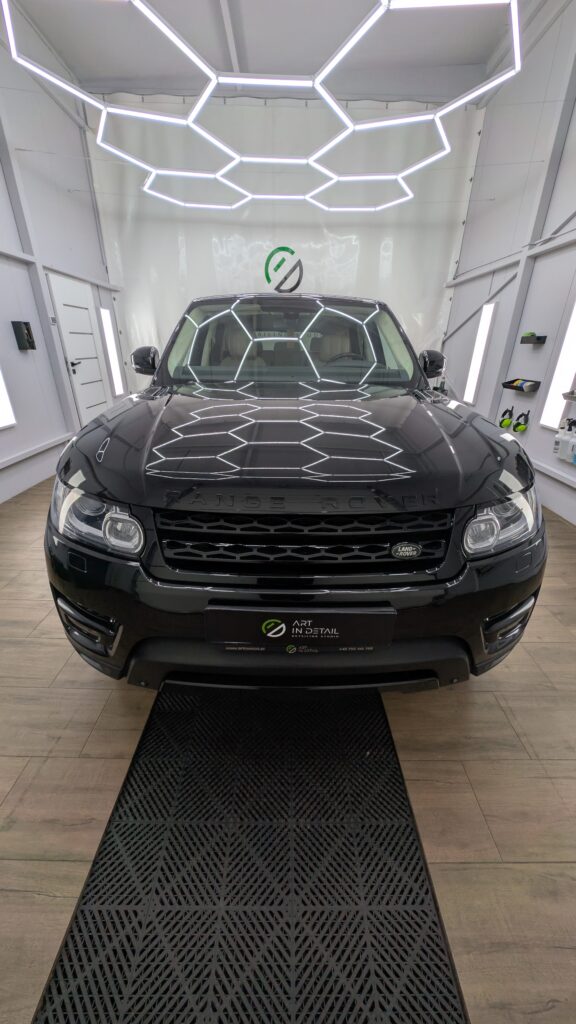 Range Rover SPORT