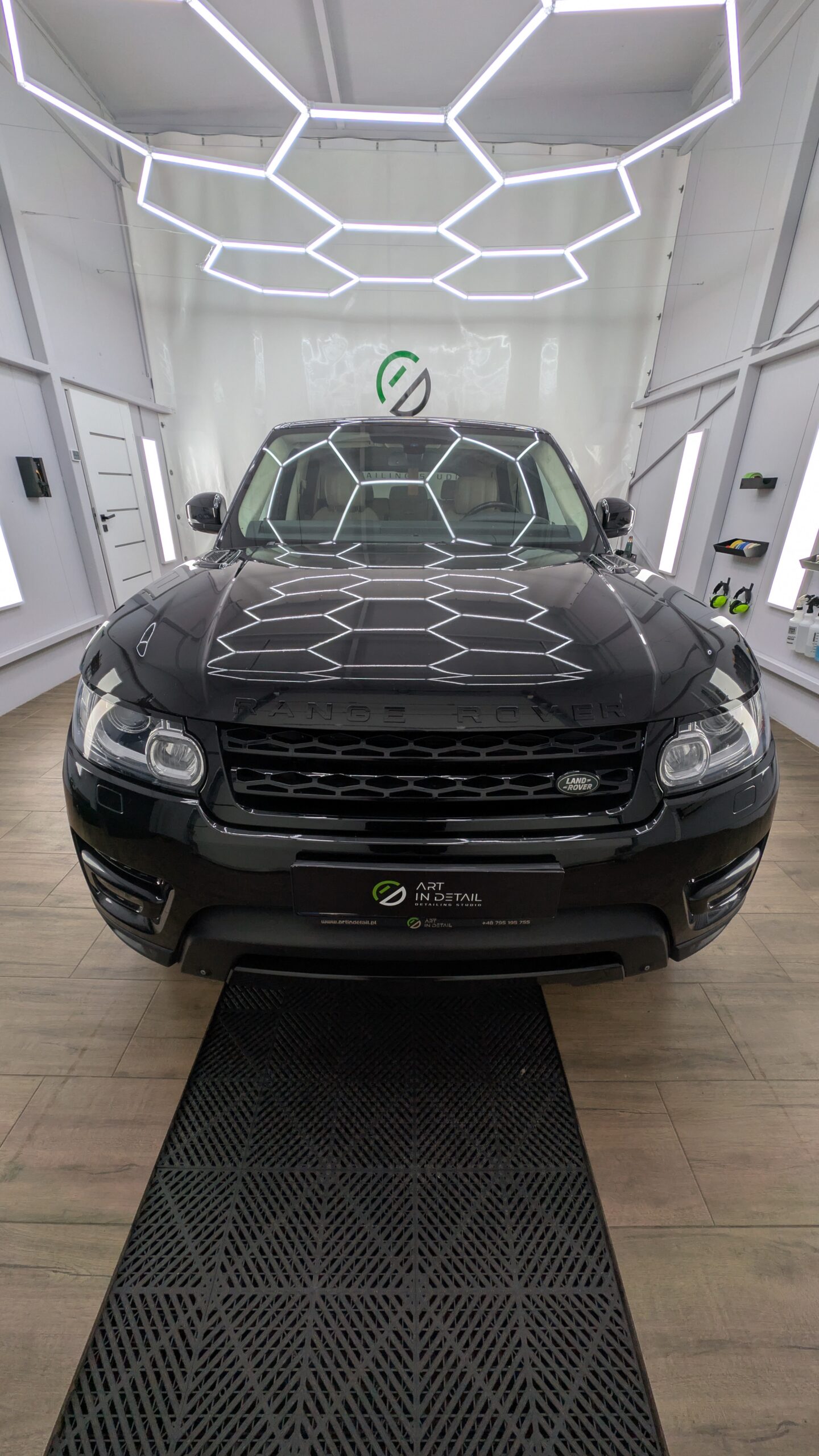 Range Rover SPORT